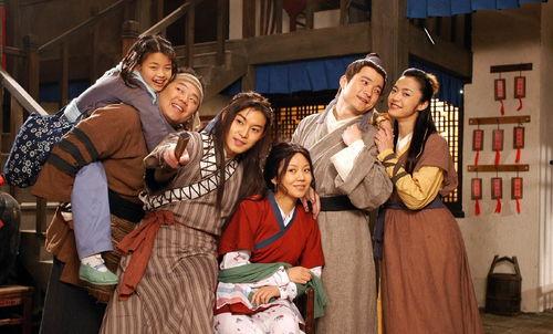 武林外传高清在线观看,重温经典喜剧，笑翻你的周末时光  第1张